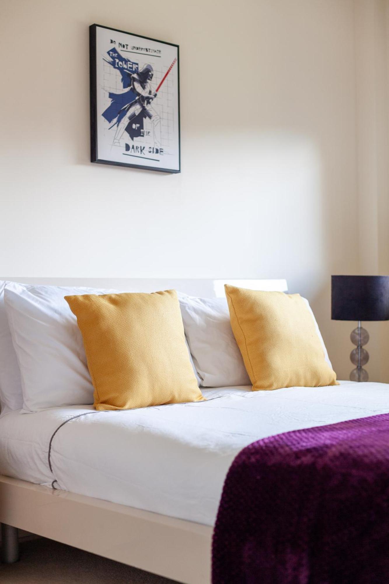 Tower Bridge Apartments London Bagian luar foto
