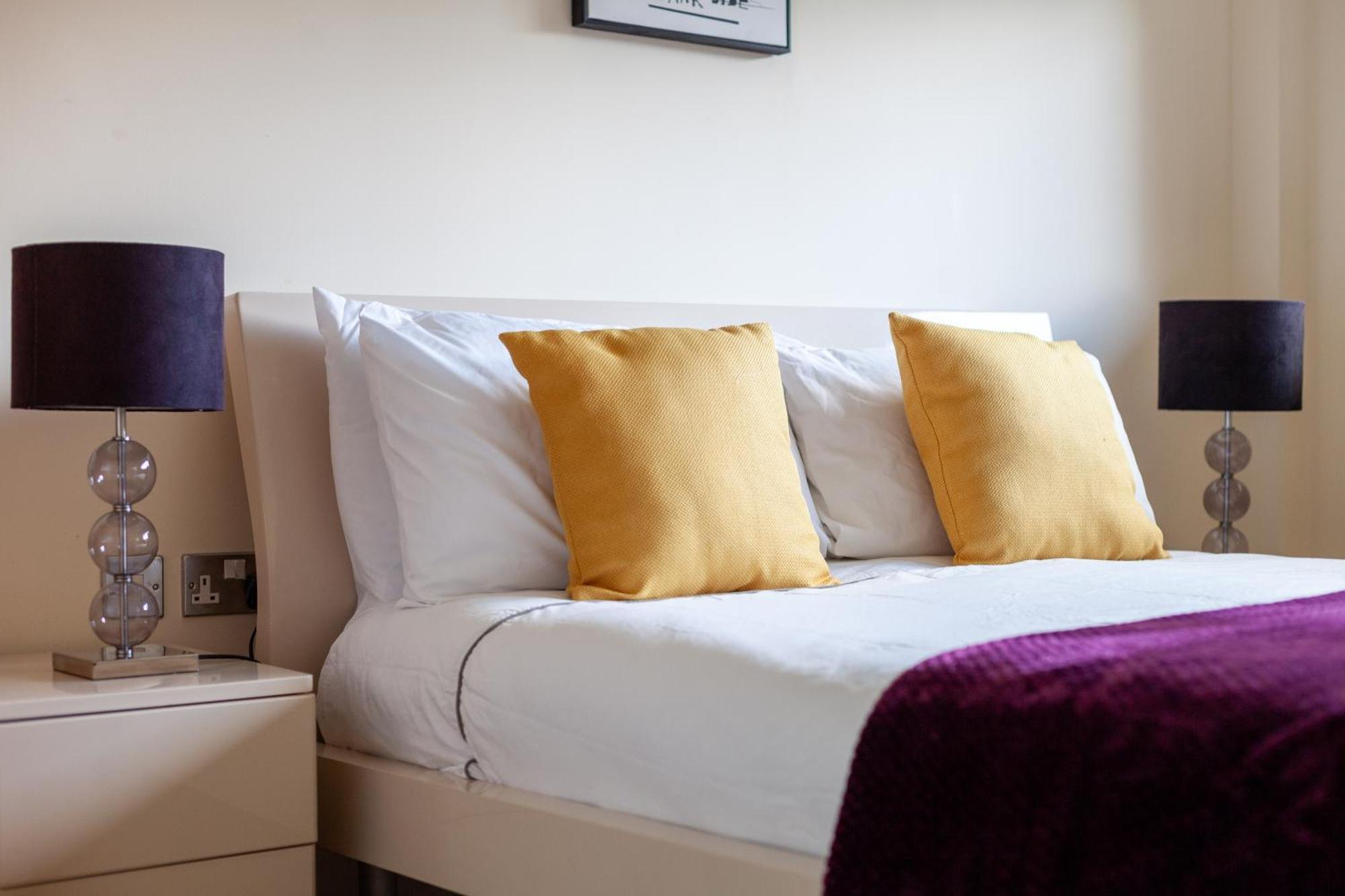 Tower Bridge Apartments London Bagian luar foto