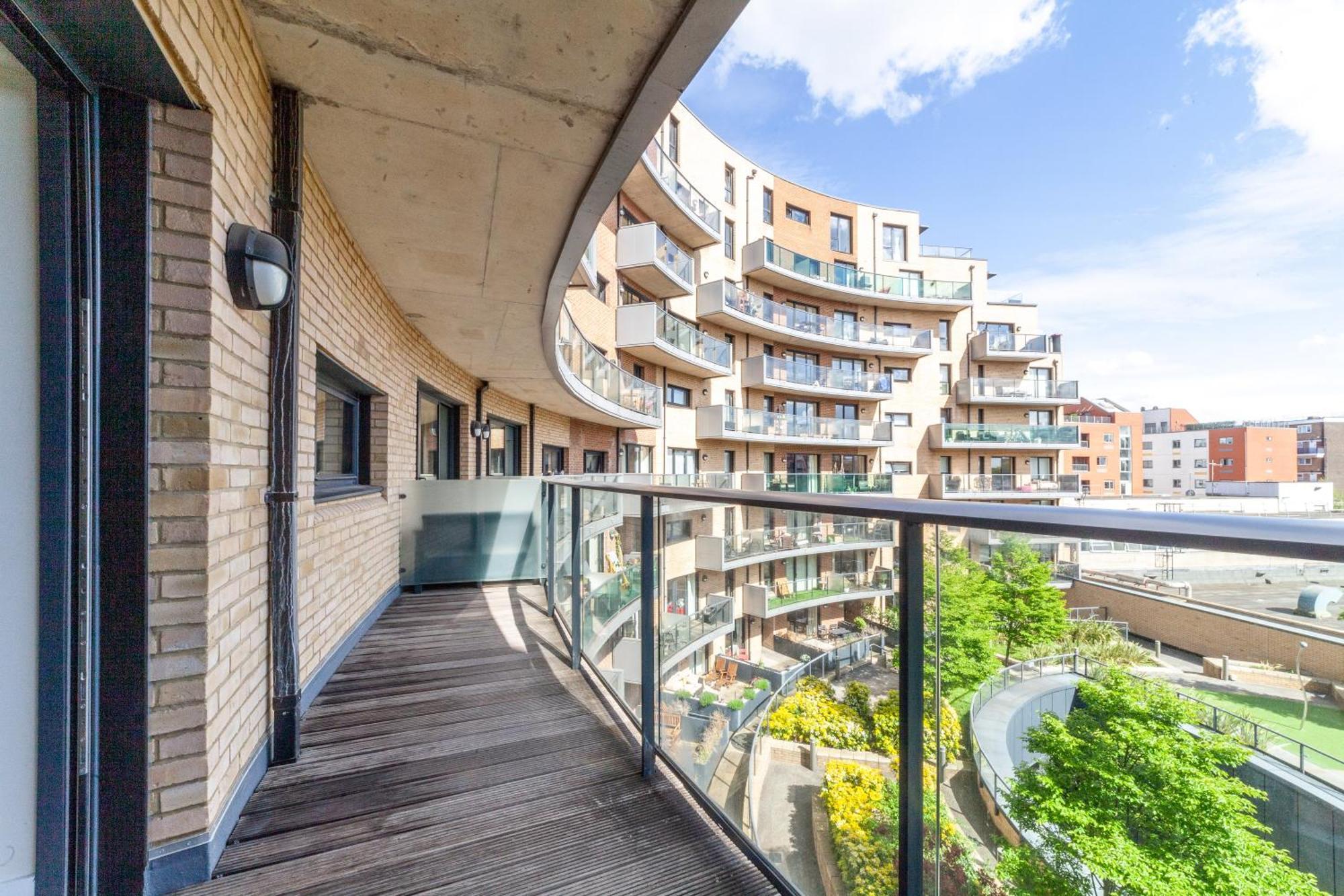 Tower Bridge Apartments London Bagian luar foto